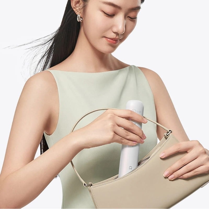 Xiaomi Cordless Hair Straightener Brush - Plancha de Pelo Inalámbrica
