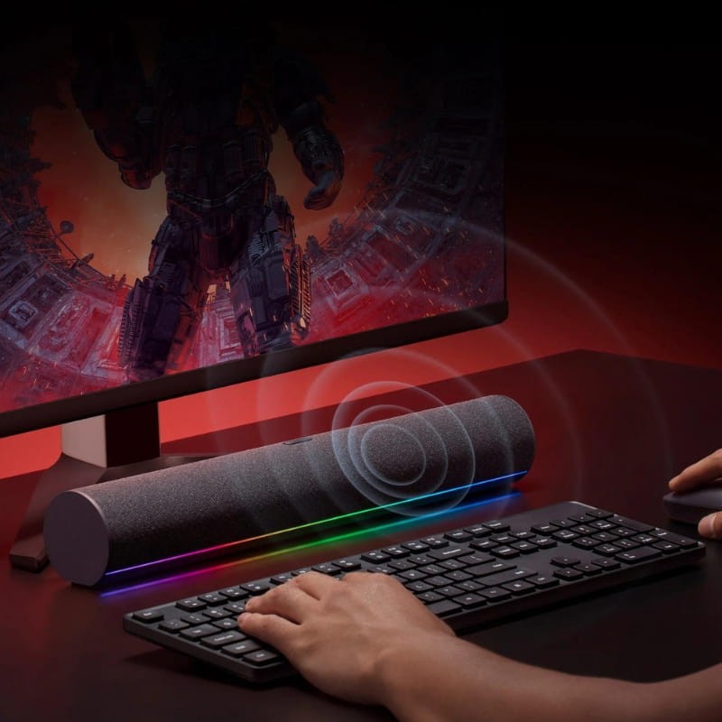 Xiaomi Desktop Speaker Negro