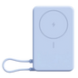 Xiaomi Magnetic Azul con soporte 10000mAh 33W MagSafe Power Bank