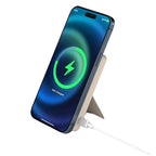 Xiaomi Magnetic Power Bank 6000mAh 15W - Banco de Alimentación Blanco