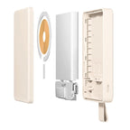 Xiaomi Magnetic Power Bank 6000mAh 15W - Banco de Alimentación Blanco