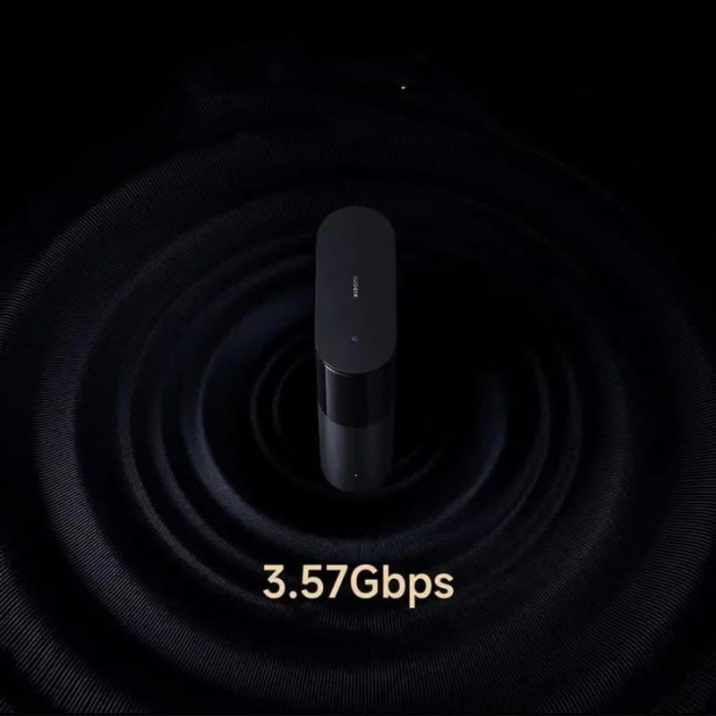 Xiaomi Mesh System BE3600 Pro (Pack x 3) 2.4 GHz/5GHz WiFi 7