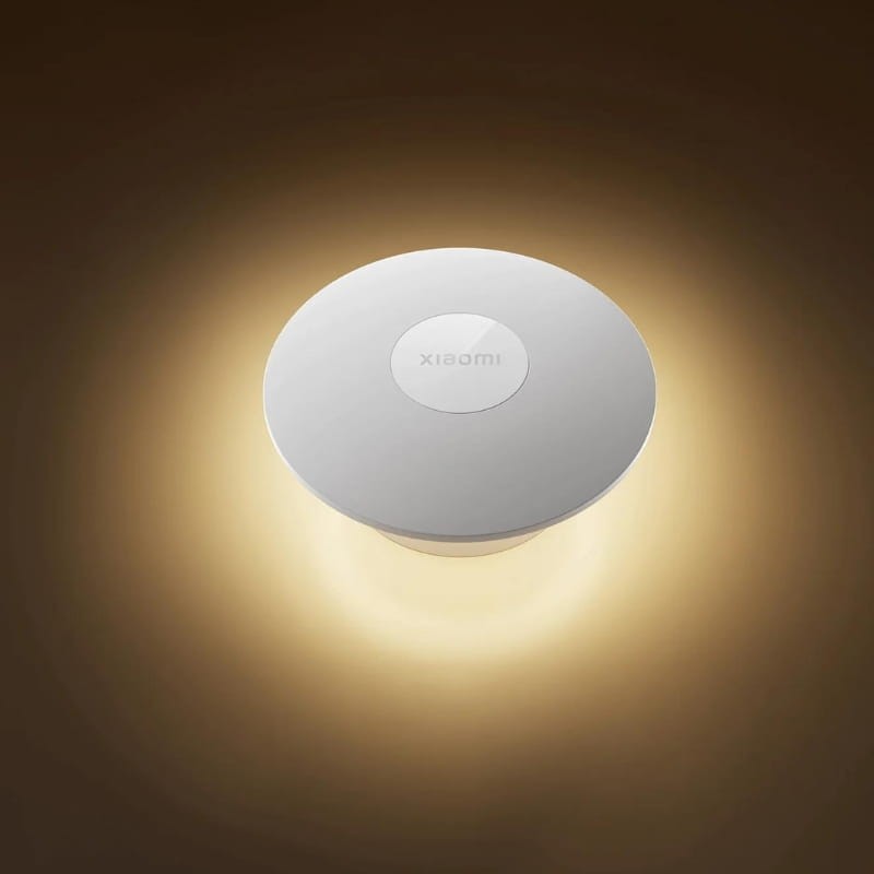 Xiaomi Night Light 3 Blanco - Luz Sensor de Movimiento