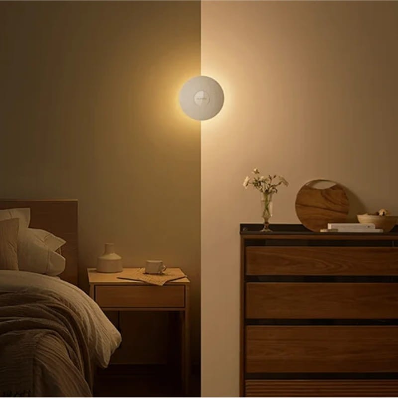 Xiaomi Night Light 3 Blanco - Luz Sensor de Movimiento