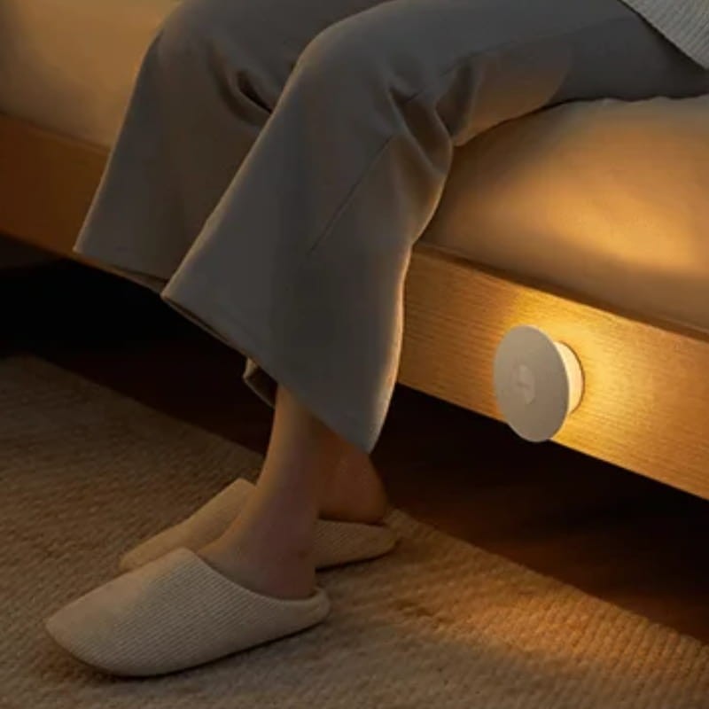 Xiaomi Night Light 3 Blanco - Luz Sensor de Movimiento