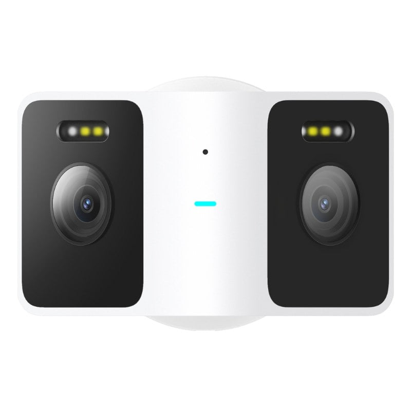 Xiaomi Outdoor Camera CW100 Dual 3 MP IP66 WiFi - Cámara de Seguridad
