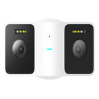 Xiaomi Outdoor Camera CW100 Dual 3 MP IP66 WiFi - Cámara de Seguridad