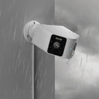 Xiaomi Outdoor Camera CW100 Dual 3 MP IP66 WiFi - Cámara de Seguridad