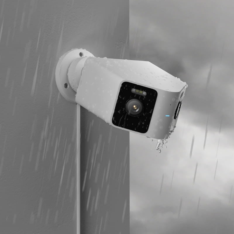 Xiaomi Outdoor Camera CW100 Dual 3 MP IP66 WiFi - Cámara de Seguridad