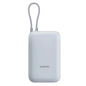 Xiaomi Power Bank 10000mAh (Cable Integrado) 22,5W Azul