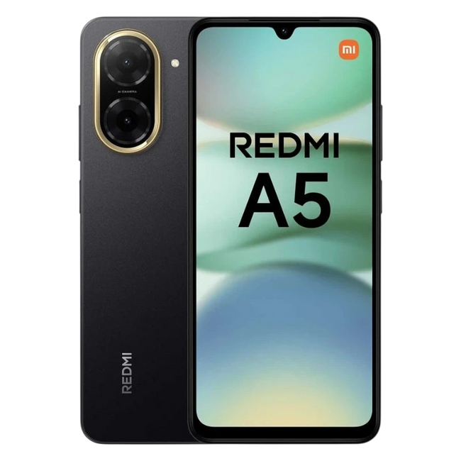 Xiaomi Redmi A5 3GB/64GB Negro Hover Image