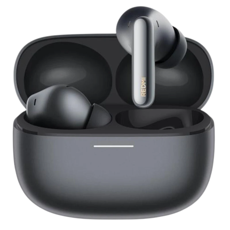 Xiaomi Redmi Buds 8 Pro Negro TWS ANC Bluetooth 5.4 35h Multipunto Auriculares inalámbricos