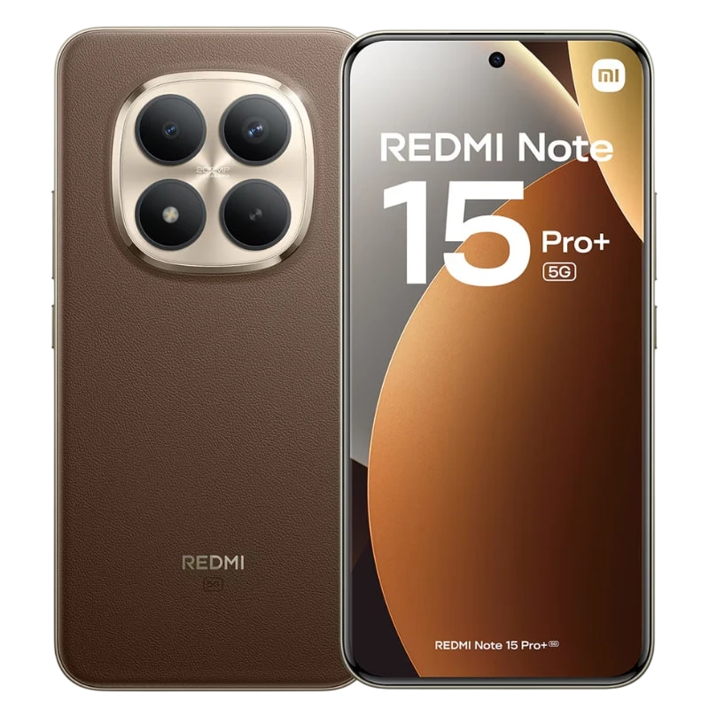 Xiaomi Redmi Note 15 Pro+ 12GB/256GB Mokka
