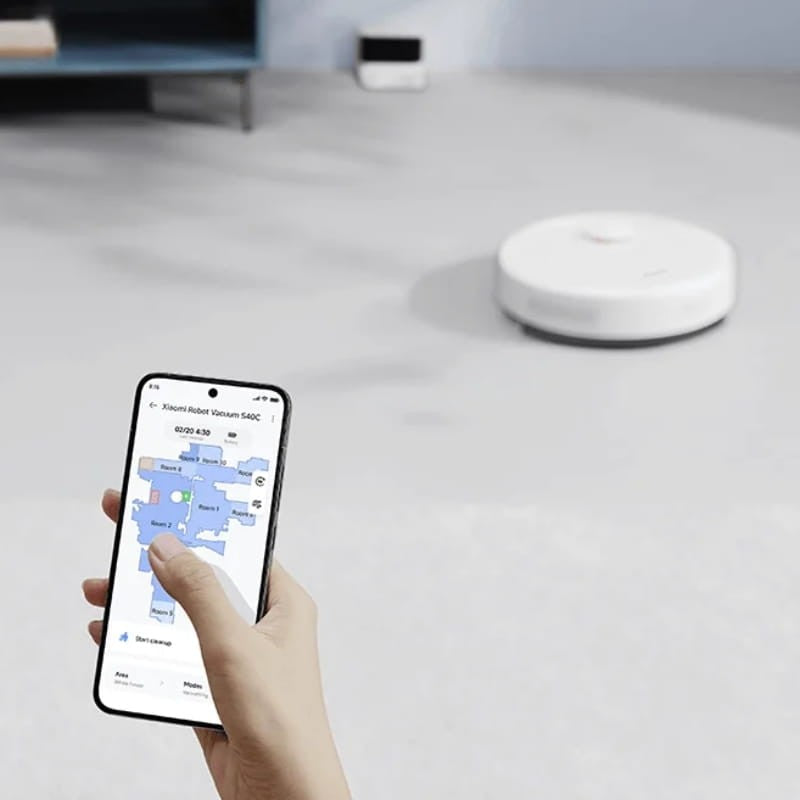 Xiaomi Robot Vacuum S40C - Aspiradora Robot