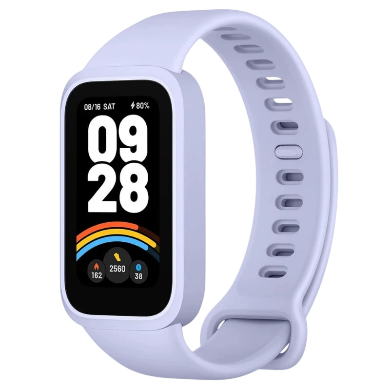 Xiaomi Mi Smart Band 9 Active Morado