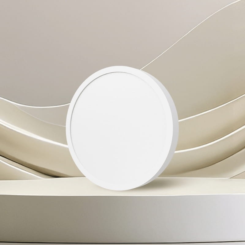 Xiaomi Smart Ceiling Light D20 250 x 60mm 900lm - Lámpara de Techo Inteligente