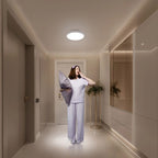 Xiaomi Smart Ceiling Light D20 250 x 60mm 900lm - Lámpara de Techo Inteligente