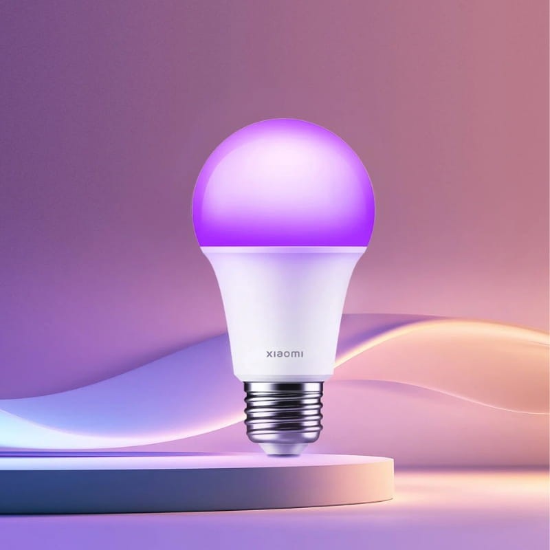 Xiaomi Smart LED Bulb Blanco y Color - Bombilla Inteligente