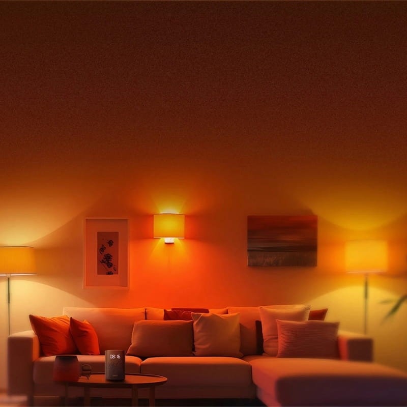 Xiaomi Smart LED Bulb Blanco y Color - Bombilla Inteligente