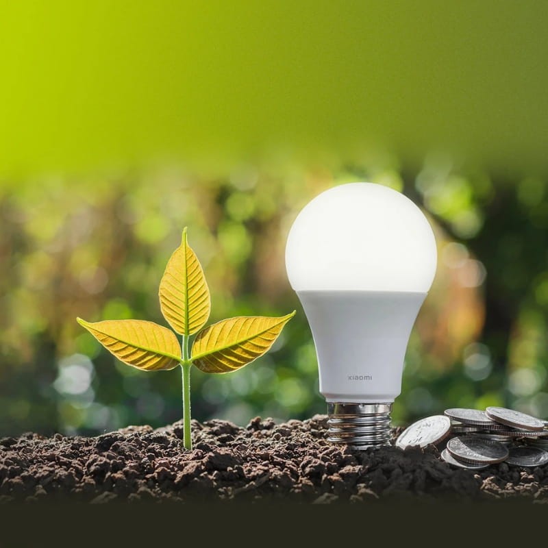 Xiaomi Smart LED Bulb Blanco y Color - Bombilla Inteligente