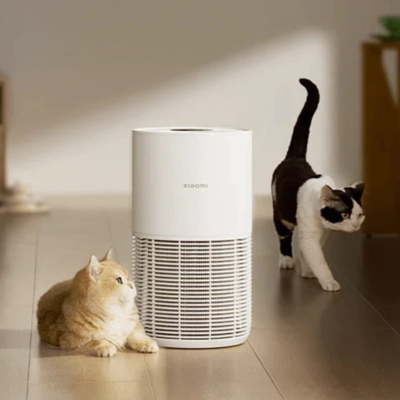Purificador de Aire Xiaomi Smart Pet Care Air Purifier Blanco
