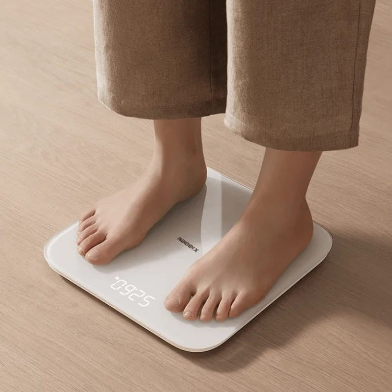 Báscula Xiaomi Mi Smart Scale S2000 Blanco