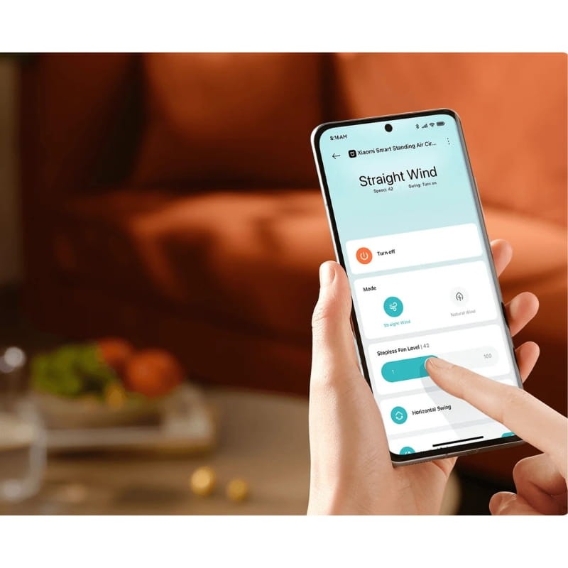 Xiaomi Smart Standing Air Circulation Fan