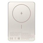 Xiaomi Super Slim Magnetic Power Bank 5000mAh 22,5W Dorado