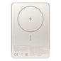 Xiaomi Super Slim Magnetic Power Bank 5000mAh 22,5W Dorado