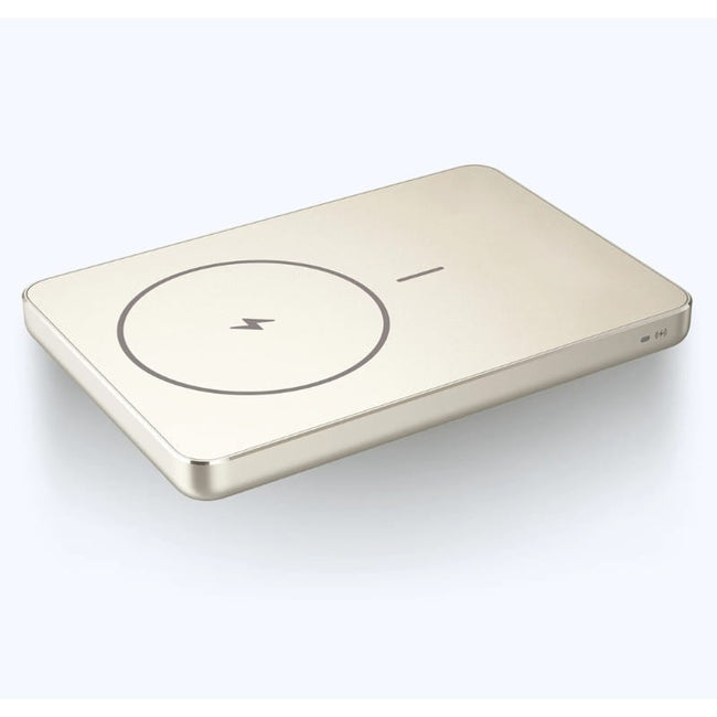 Xiaomi Super Slim Magnetic Power Bank 5000mAh 22,5W Dorado Main Image