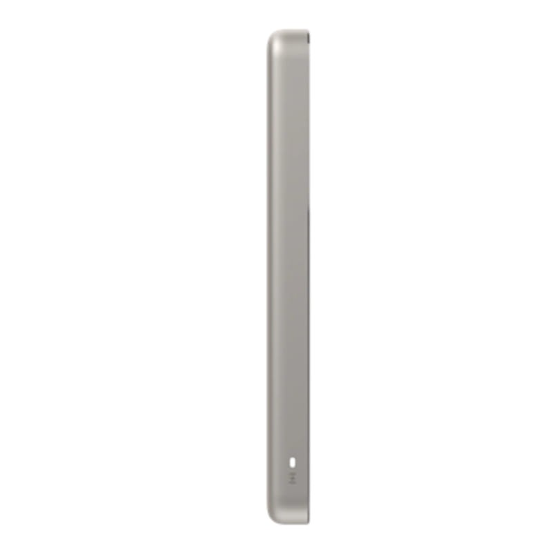 Xiaomi Super Slim Magnetic Power Bank 5000mAh 22,5W Dorado