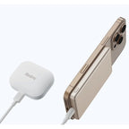 Xiaomi Super Slim Magnetic Power Bank 5000mAh 22,5W Dorado