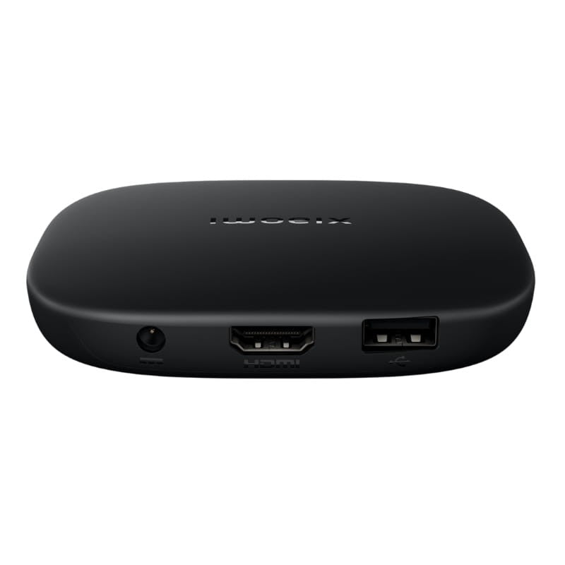 Xiaomi TV Box S 3rd Gen 4K 32GB WiFi - Android TV
