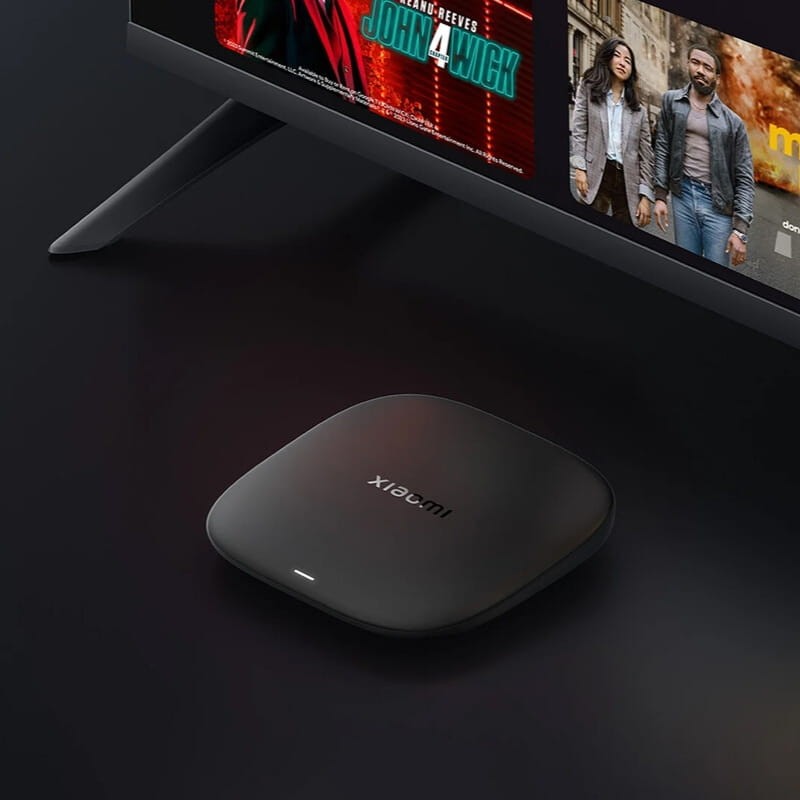 Xiaomi TV Box S 3rd Gen 4K 32GB WiFi - Android TV