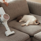 Xiaomi Vacuum Cleaner G20 - Aspiradora Inalámbrica Blanco