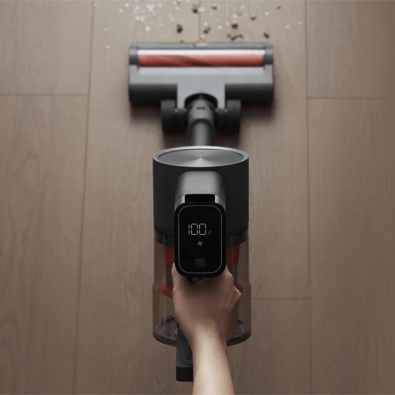 Xiaomi Vacuum Cleaner G20 Max Gris - Aspiradora Inalámbrica
