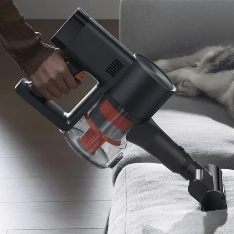 Xiaomi Vacuum Cleaner G20 Max Gris - Aspiradora Inalámbrica