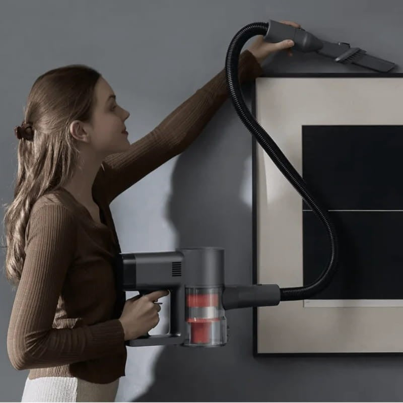 Xiaomi Vacuum Cleaner G20 Max Gris - Aspiradora Inalámbrica