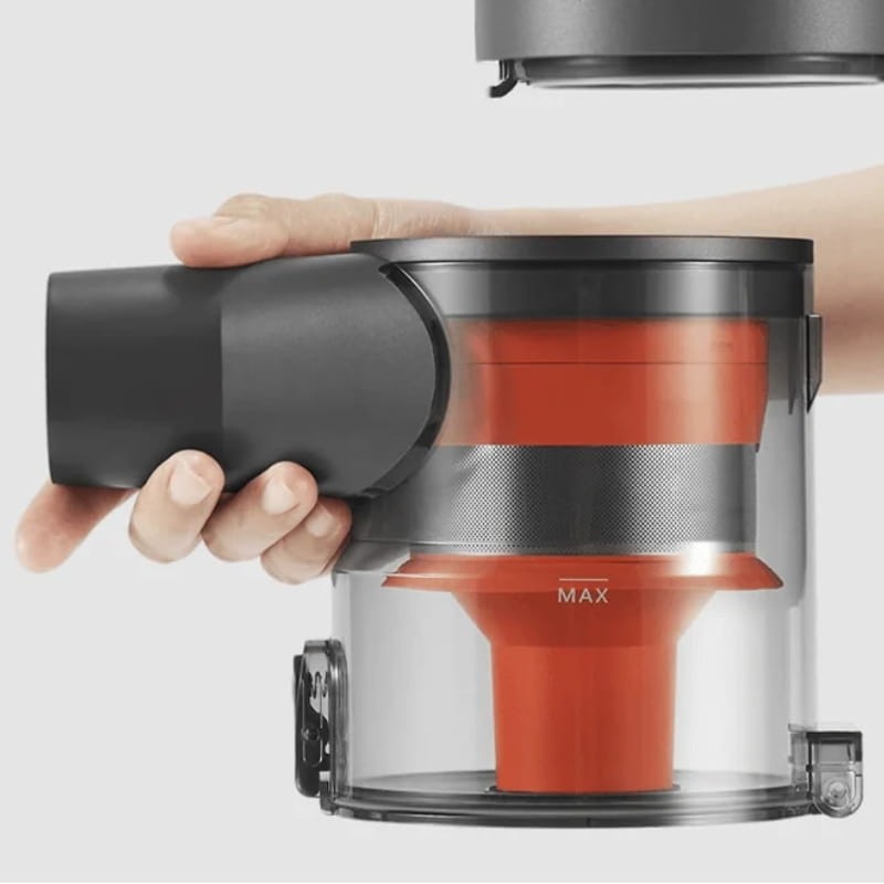 Xiaomi Vacuum Cleaner G20 Max Gris - Aspiradora Inalámbrica