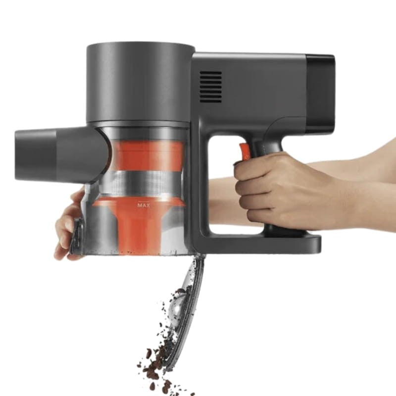 Xiaomi Vacuum Cleaner G20 Max Gris - Aspiradora Inalámbrica