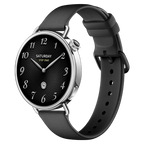 Xiaomi Watch S4 41mm con Correa Negro