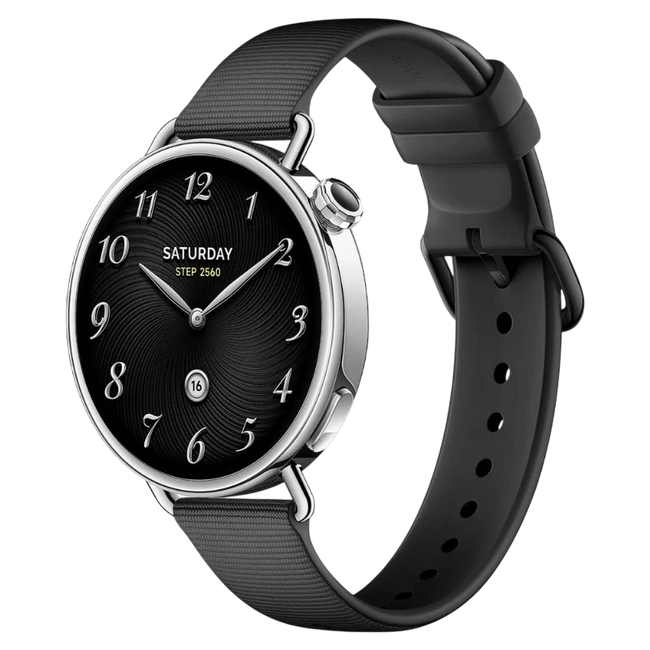 Xiaomi Watch S4 41mm con Correa Negro Hover Image