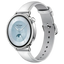 Xiaomi Watch S4 41mm con Correa de Cuero Blanco