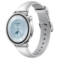 Xiaomi Watch S4 41mm con Correa de Cuero Blanco