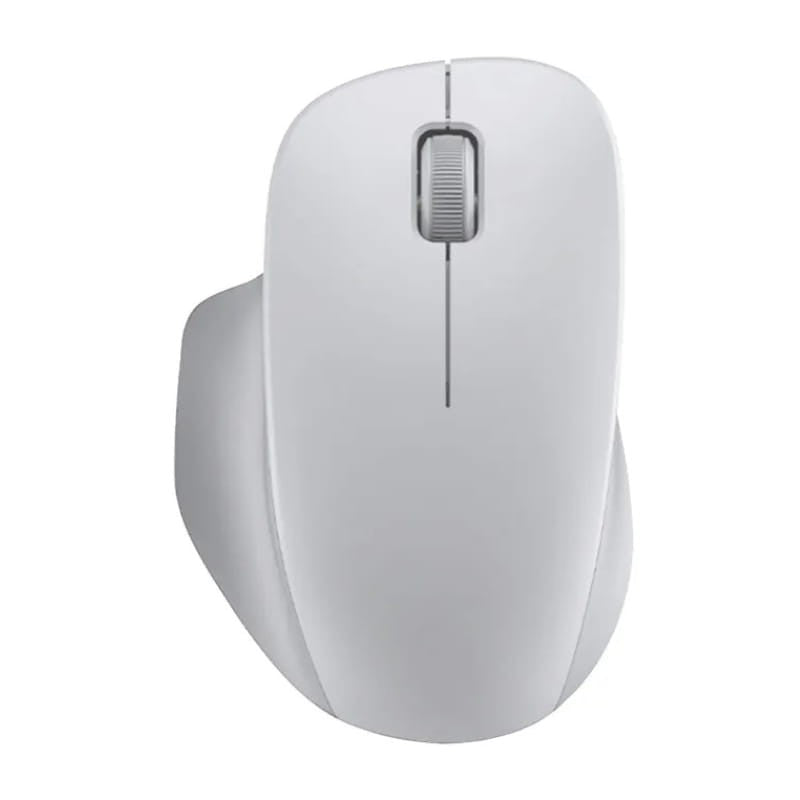 Ratón Inalámbrico Xiaomi Wireless Mouse Comfort Edition Blanco - 1200 DPI