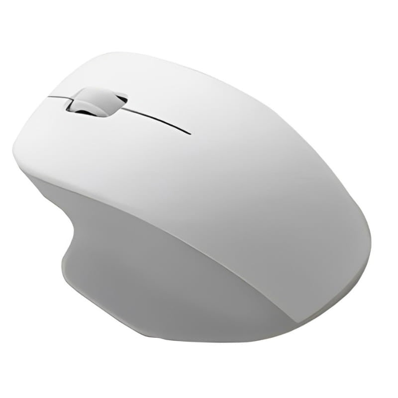 Ratón Inalámbrico Xiaomi Wireless Mouse Comfort Edition Blanco - 1200 DPI