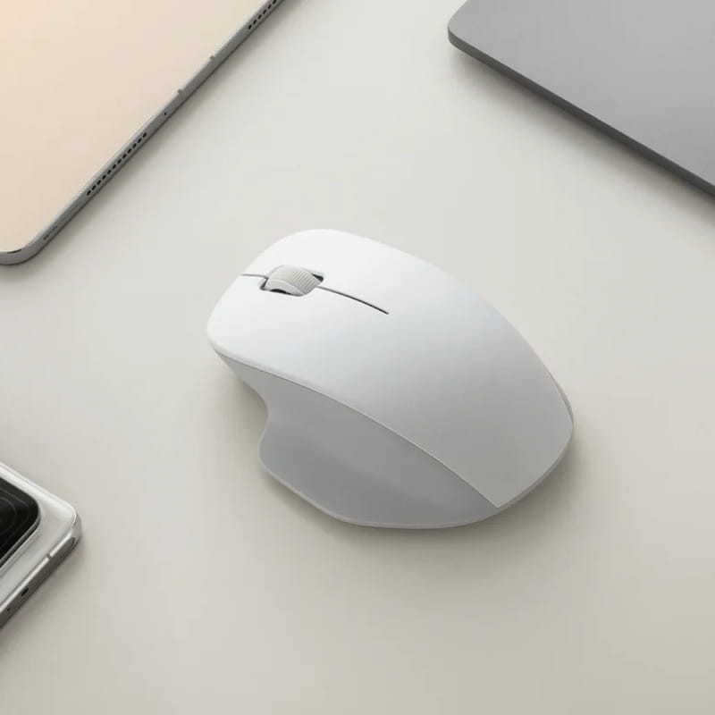 Ratón Inalámbrico Xiaomi Wireless Mouse Comfort Edition Blanco - 1200 DPI