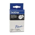 Cinta Laminada Brother Tc291 9mm X 7.7m