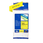 Cinta Laminada Brother Tze661 36mm X 8m