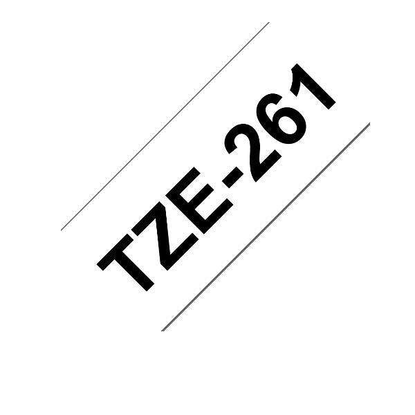 Cinta Laminada Brother Tze261 36mm X 8m
